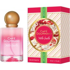 Brocard Cafe Gourmand Mille-Feuille
