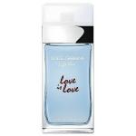 Dolce & Gabbana Light Blue Love is Love