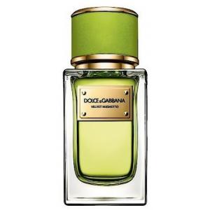 Dolce & Gabbana Velvet Mughetto