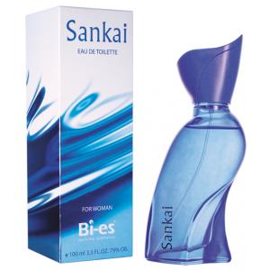 Bi-es Sankai Woman