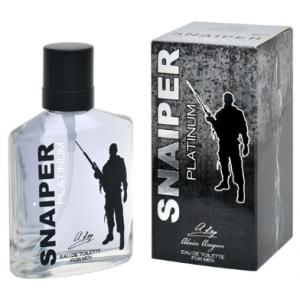 Alain Aregon Snaiper Platinum