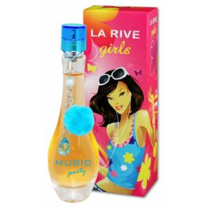 La Rive Girls Music Party