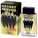 Brocard Secret Service