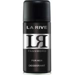 La Rive Password 