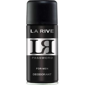 La Rive Password 