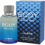 La Rive Body Like A Man