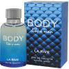 La Rive Body Like A Man