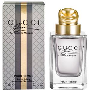 Gucci Made to Measure Pour Homme