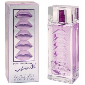 Salvador Dali Purplelight