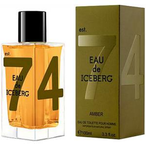 Iceberg Amber