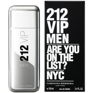 Carolina Herrera 212 Vip Men