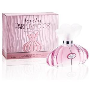 Kristel Saint Martin Parfum d'Or Lovely