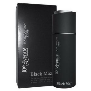 Karl Antony 10th Avenue Black Max