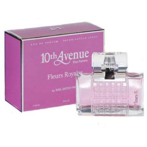 Karl Antony 10th Avenue Fleurs Royales