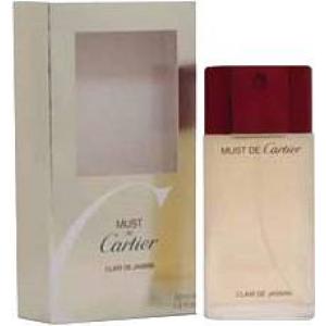 Cartier Must Clair de Jasmin