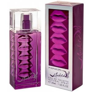 Salvador Dali Purplelips