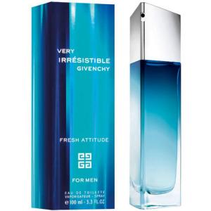Givenchy Very Irresistible Fresh Attitude