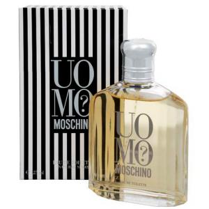 Moschino Uomo?