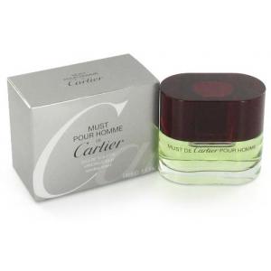 Cartier Must Pour Homme