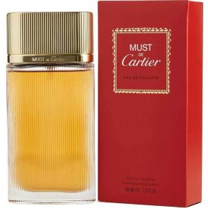 Cartier Must