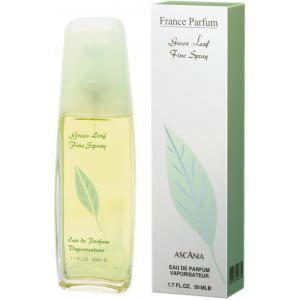 Ascania Green Leaf