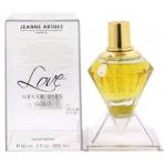 Jeanne Arthes Love Never Dies Gold
