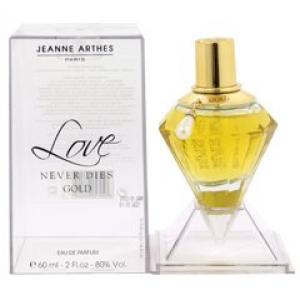 Jeanne Arthes Love Never Dies Gold