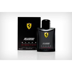 Ferrari Scuderia Black Signature