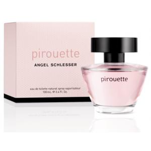 Angel Schlesser Pirouette