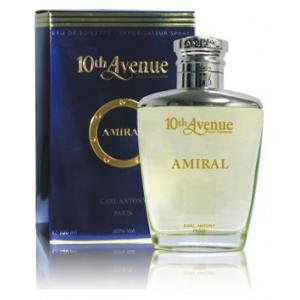 Karl Antony 10th Avenue Amiral