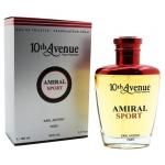 Karl Antony 10th Avenue Amiral Sport