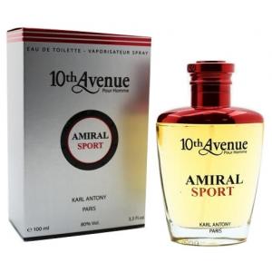 Karl Antony 10th Avenue Amiral Sport