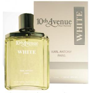 Karl Antony 10th Avenue White