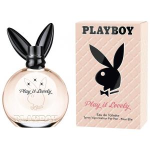 Playboy Play it Lovely Eau de Toilette