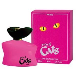 Guy Alari Pink Cats