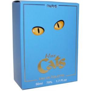 Guy Alari Blue Cats