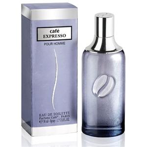 Parfums Cafe Expresso Pour Homme
