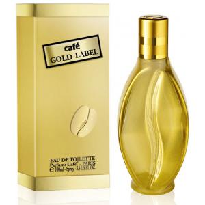 Parfums Cafe Gold Label