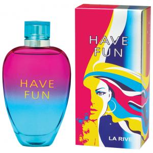 La Rive Have Fun