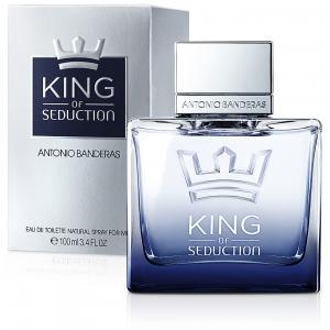 Antonio Banderas King of Seduction