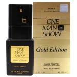 Jacques Bogart One Man Show Gold Edition