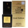 Jacques Bogart One Man Show Gold Edition