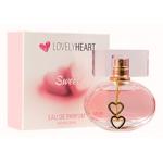 Genty Lovely Heart Sweet