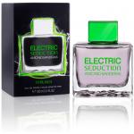 Antonio Banderas Electric Seduction in Black