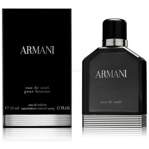 Armani Eau de Nuit