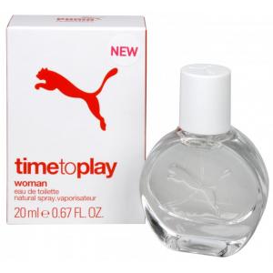 Puma Time to Play Woman
