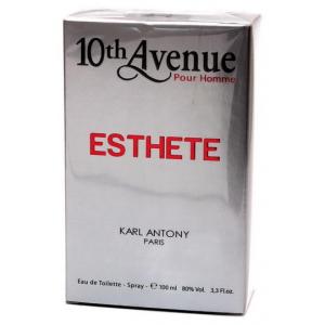 Karl Antony 10th Avenue Esthete