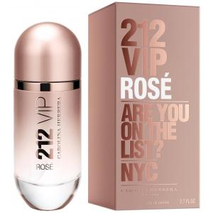 Carolina Herrera 212 Vip Rose Eau de Parfum