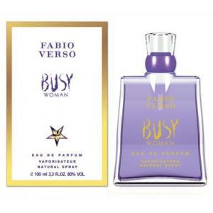 Fabio Verso Busy Woman