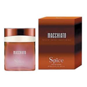 Spice Macchiato